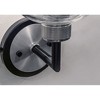 Maxim Lighting Vessel 1 - Light Wall Light in  Black/Brushed Aluminum - 3 of 3