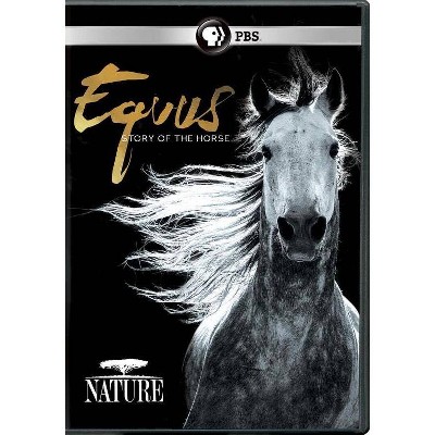 Nature: Equus - The Story of the Horse (DVD)(2019)