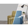 4pc Steps Stretch Recliner Slipcover - Zenna Home - 3 of 4
