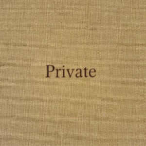 Tod Lippy: Private - (Paperback) - 1 of 1