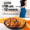 Lean Cuisine Protein Kick Frozen Salisbury Steak with Mac and Cheese - 9.5oz - 4 of 4