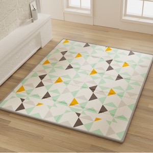 Fodoss 71x59in Extra Large Baby Play Mat – Waterproof Foam Floor Mat for Babies, Toddlers & Infants, Ideal for Playtime - 1 of 4