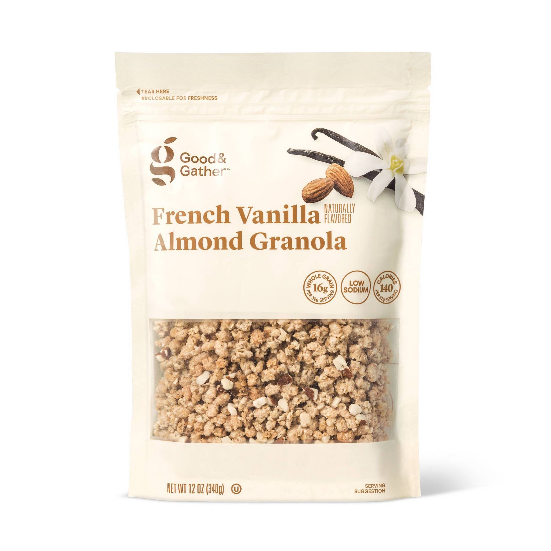 French Vanilla Almond Granola - Good & Gather™