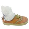 Boyds Bears Resin 3.5 Inch Suzie...My First Sneakers Baby Shoe Plush Teddy Figurines - 3 of 3