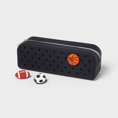 Silicone Charm Pencil Pouch - up&up™