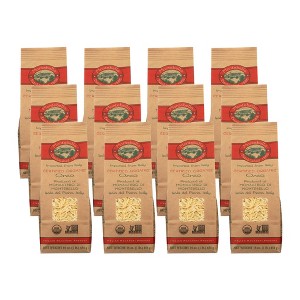 Montebello Organic Orzo Pasta - Case of 12/1 lb - 1 of 4