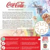MasterPieces 300 Piece EZ Grip Jigsaw Puzzle - Rainbow Coca-Cola - 18"x24" - 4 of 4
