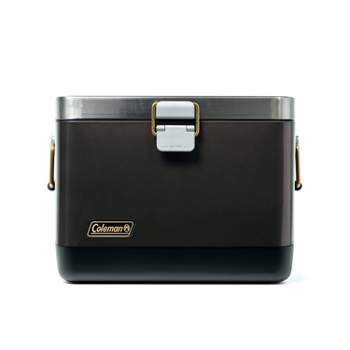 Coleman 1900 Collection 20qt Steel Belted Hard-Sided Cooler - Gold