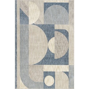 Nuloom Rhona Modern Moon Indoor Area Rug - 1 of 4