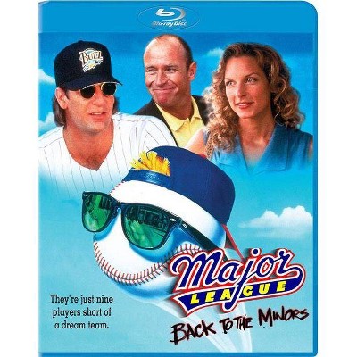 Major League: Back To The Minors (Blu-ray)(2019)