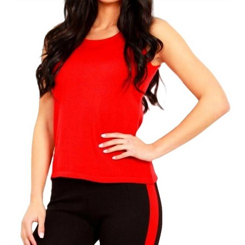 Angel Apparel - Knit Tank main image 1
