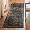 Vintage VTG117 Power Loomed Indoor Skid-Resistant Rugs - Safavieh - 2 of 4