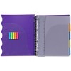 Mintra Office Durable PREMIUM Spiral Notebook - 3 of 4