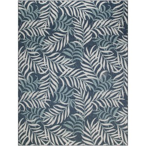 Nourison Garden Oasis Tropical Outdoor Rug - 1 of 4