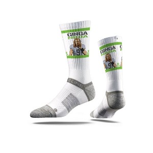 Strideline Seattle Seahawks Jon Ryan Adult Crew Socks - 1 of 1