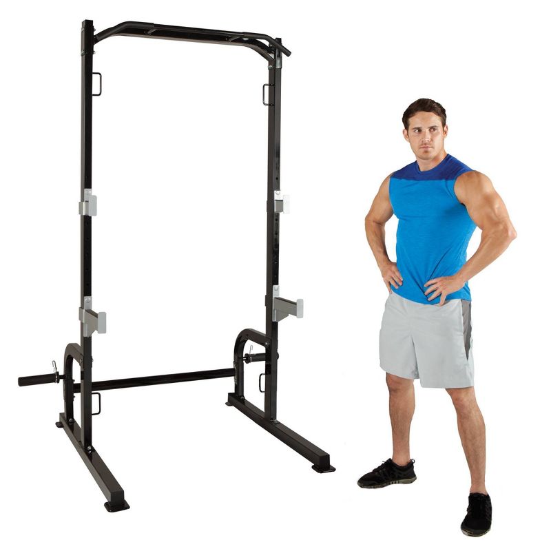 Marcy Squat Rack Home Gym System, 5 of 13