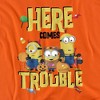 Men's Despicable Me Minions Here For The Treats T-Shirt - 2 of 4