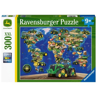 Ravensburger World of John Deere XXL Jigsaw Puzzle - 300pc