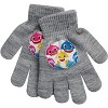 Baby Shark Boys 4 Pack Winter Gloves or Mittens, Kids Ages 2-7 - 3 of 4