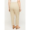 Catherines Women's Plus Size Everyday Pant - 4 of 4