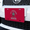 East Stroudsburg University of Pennsylvania Warriors Logo Novelty Metal Vanity Tag License Plate - 2 of 4