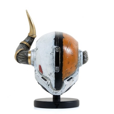 Rubber Road Destiny 2: Beyond Light Lord Shaxx 7 Inch Replica Helmet