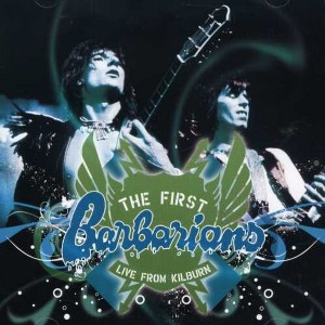 Ronnie Wood & the First Barbarians - First Barbarians: Live from Kilburn (CD) - 1 of 1