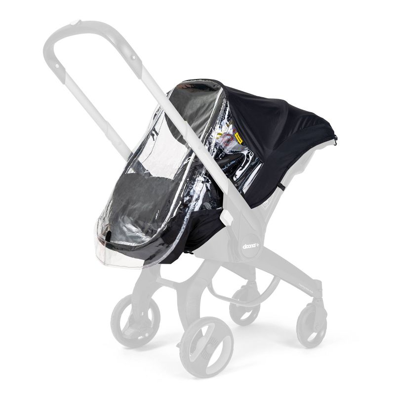 Doona Rain Cover Baby Stroller Accessory, 3 of 4