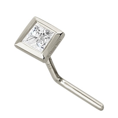 white gold