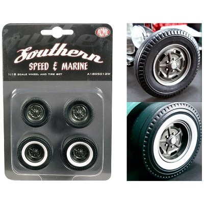 street rod wheels and tires