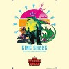 Trends International DC Comics Movie The Suicide Squad - King Shark Unframed Wall Poster Prints - 4 of 4