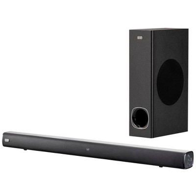 target 2.1 bluetooth soundbar review