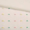 Lovely Cotton Jacquard Comforter Set, All Season Bedding Sets, Cozy Home Textile for Child's Bedroom Decor - 4 of 4
