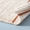 Scatter Stripe Rug Cream/Brown - Hearth & Hand™ with Magnolia - image 4 of 4