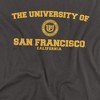 Men's University of San Francisco Official Circle Logo T-Shirt - 2 of 4