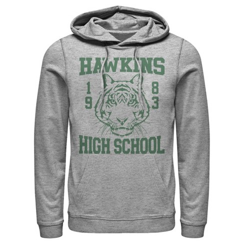 Hawkins sweatshirt outlet