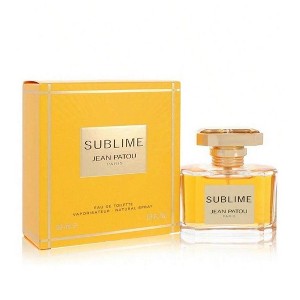 Jean Patou Sublime Women Eau De Toilette Spray 1.7 oz - 1 of 1