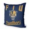 NCAA FIU Panthers Alumni Throw Pillow 18x18 Inches - 3 of 4