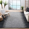 Vintage Leather VTL101 Hand Woven Area Rug  - Safavieh - 2 of 4