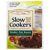 Orrington Farms Seasoning Slow Cookers Tender Pot Roast - case of 12 - 2.5oz - 2 of 2