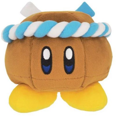 Little Buddy - Little Buddy - Nintendo - Kirby's Adventure - Rocky 5" Plush