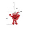 Wondapop Kool-Aid Man Christmas Tree Ornament - 4 of 4