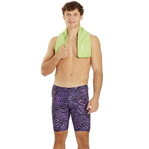 Sporti Wild Thing Jammer Swimsuit (22-40) - 1 of 4