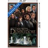 Trends International Fantastic Beasts: The Secrets of Dumbledore - Group Framed Wall Poster Prints - 3 of 4