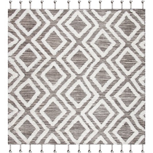 Nevlers Non-slip Grip Rug Pad 5'x7' - White : Target