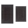Classy Bathmat Collection Cotton Tufted Set of 2 Bath Rug Set - Home Weavers - 2 of 4