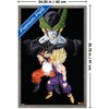 Trends International Dragon Ball Z: Cell Saga - Group Framed Wall Poster Prints - 3 of 4