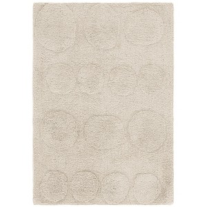 Easy Care ECR227 Table Tufted Machine Washable Indoor Rugs - Safavieh - 1 of 4