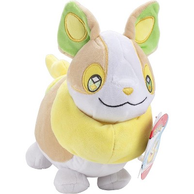 Pokemon Yamper Plush 8 Inch Corgi Stuffed Animal Toy - Age 2+ : Target