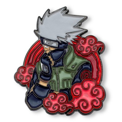 SalesOne LLC Naruto Kakashi Hatake Limited Edition Enamel Pin | Anime Expo 2022 Exclusive